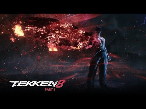 TEKKEN 8 Story Mode Gameplay Walkthrough PART 1