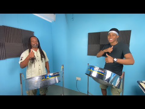 Father vs Son Steelpan Clash