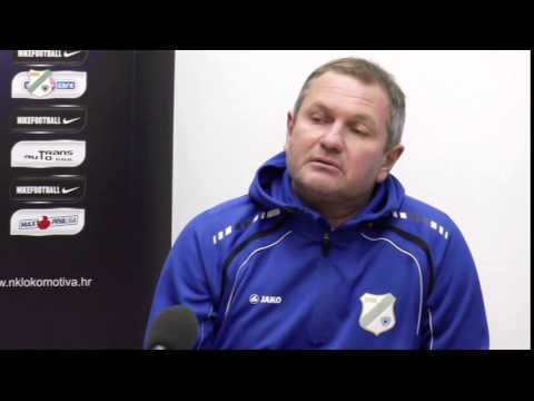 Kek nakon Lokomotive