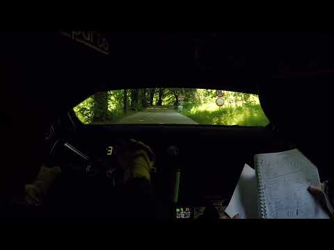 RALLY DEGLI ABETI 2021  ,   Santoni L. - Butelli U.