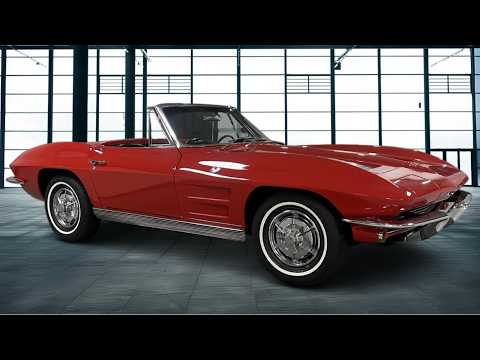 1963 Chevrolet Corvette (CC-2088725) for sale in McDonald, Pennsylvania