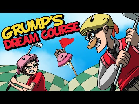 Rob: Unplugged - Ross' Dungeon Kirbys Dream Course Part 1