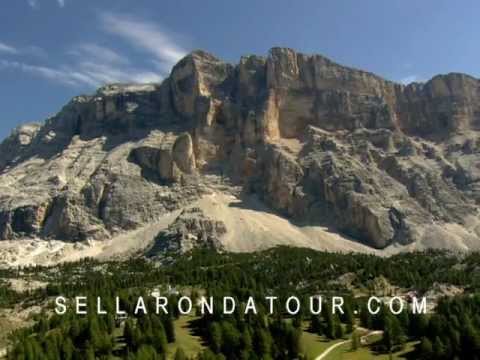 Sellaronda MTB Track Tour