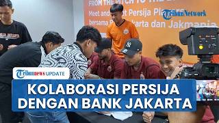 Kolaborasi Persija Jakarta dan Bank Jakarta dalam Kegiatan Meet & Greet, 4 Pemain Persija Ikut Hadir