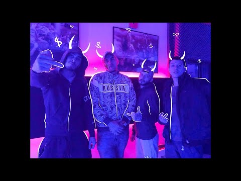 Marso X Bobkata X Homelesz X Pepe Shitz - Morocco (Prod. By Steezy Spartan)