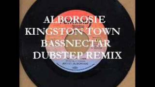 Alborosie - Kingston Town ( Bassnectar dubstep remix)
