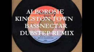 Alborosie - Kingston Town ( Bassnectar dubstep remix)