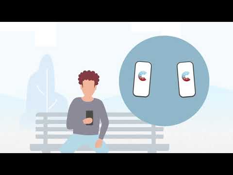 Erklärfilm Corona-Warn-App der Bundesregierung - deutsch