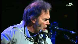 Buffalo Springfield Again - Neil Young (live)