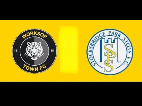 Worksop Town FC V Stocksbridge PS