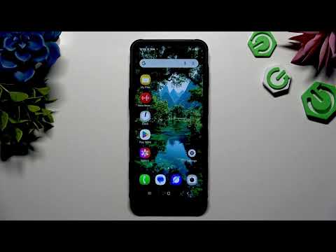 SAMSUNG Galaxy XCover7 Pro – How to Change Samsung Keyboard Theme