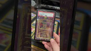 The ancient Mew is just such a gorgeous card! #PokemonTCG #pokemon #pokemoncards