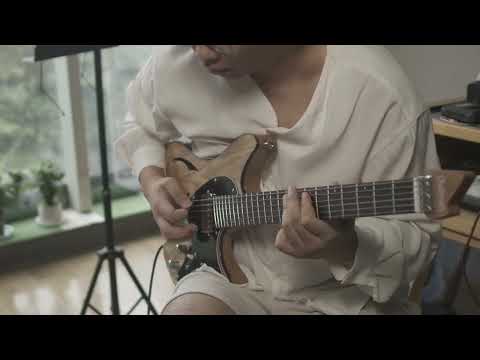 Lenny by Redd with Chillman Guitars