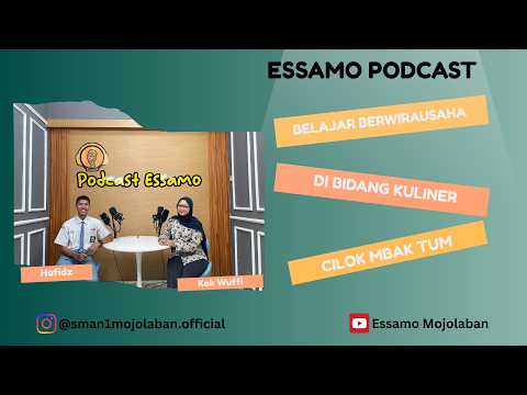 WIRAUSAHA DI BIDANG KULINER CILOK MBAK TUM