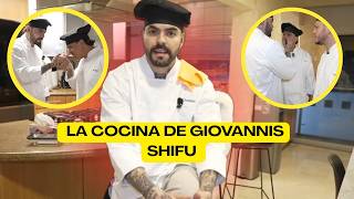 MAESTRO SHIFU \ LA COCINA DE GIOVANNIS / SHIFU