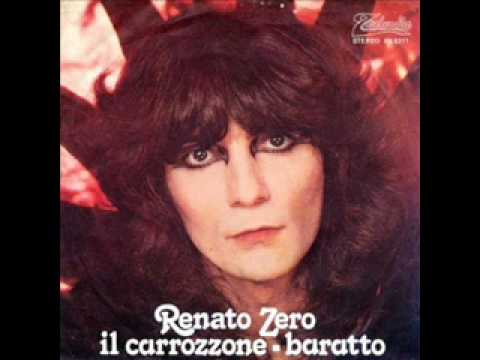 Renato Zero - Baratto