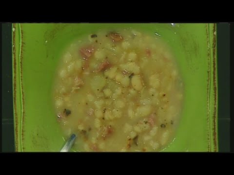 Mass Appeal Senate Navy Bean Soup