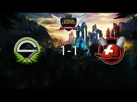 Singularity vs Roligan - LCD Grand Final!