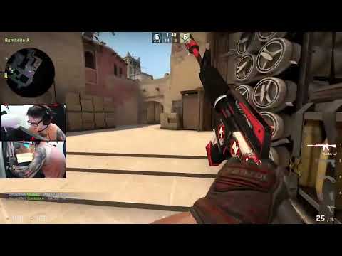 lollipop21k показывает, как правильно нужно занимать «яму» под смок