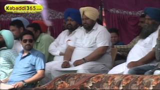 (1) Kapial (Sangrur) Kabaddi Tournament 26 March 2016