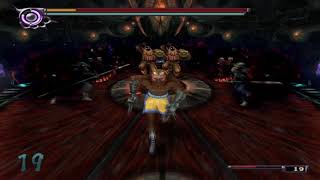 Onimusha Dawn of Dreams Dark Realm - Oni Mode (Roberto)