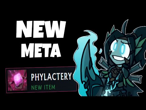 The New Broken Build For Phantom Assassin