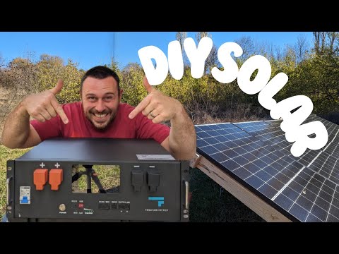 Our 2.4Kw DIY Off Grid Solar System Get's A SERIOUS Upgrade!