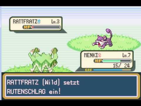 Let´s Play Pokemon Feuerrot  part 2 - 2 Neue Teammitglieder