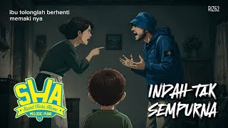 Download lagu SHA - INDAH TAK SEMPURNA | Cover Riz62 Terbaru mp3
