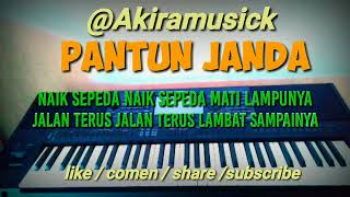Download lagu karaoke pantun janda (nada C min) @idonrusdi5 mp3 Download lagu karaoke pantun janda (nada C min) @idonrusdi5 mp3