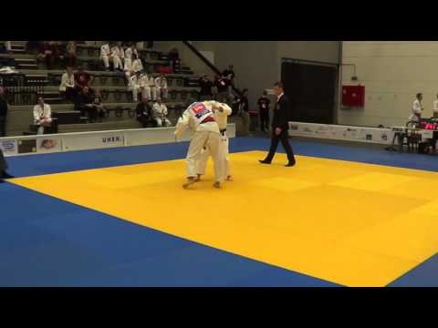 Bram Palmaerts  (-66 kg) Interclub 2015 dag 1