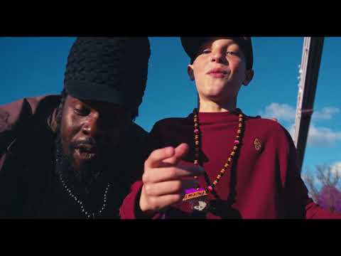 Da Fuchaman  Feat.  Alfie Haile | So Much Love  (Official Video) 29/04/2018