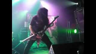 BROKEN HOPE  &#39;&#39;Remember my Members&#39;&#39; live in Toronto 2012