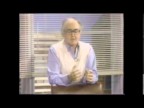 James Burke predicts social media revolution in 1986