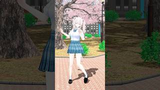 少女レイ / みきとP✨踊ってみた #shorts #vtuber #dance #少女レイ #hololive【獅白ぼたん】