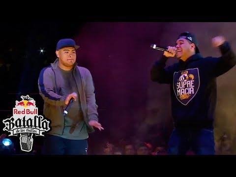 GAVIRIA vs. ACZINO - Cuartos: Final Internacional 2017