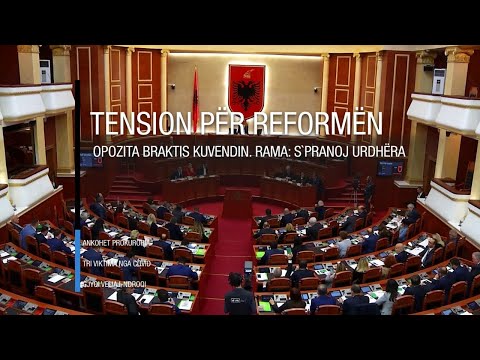 Edicioni informativ - 2 korrik 2020 - Ora 16:00 - RTV Ora