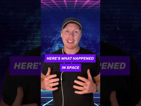 Here's what happened in space this week!