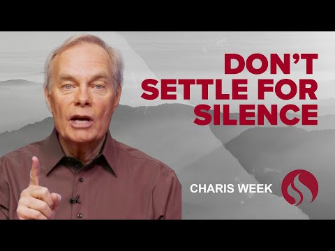 Charis Week: The Holy Spirit, Your Key to Hearing God: Episode 4