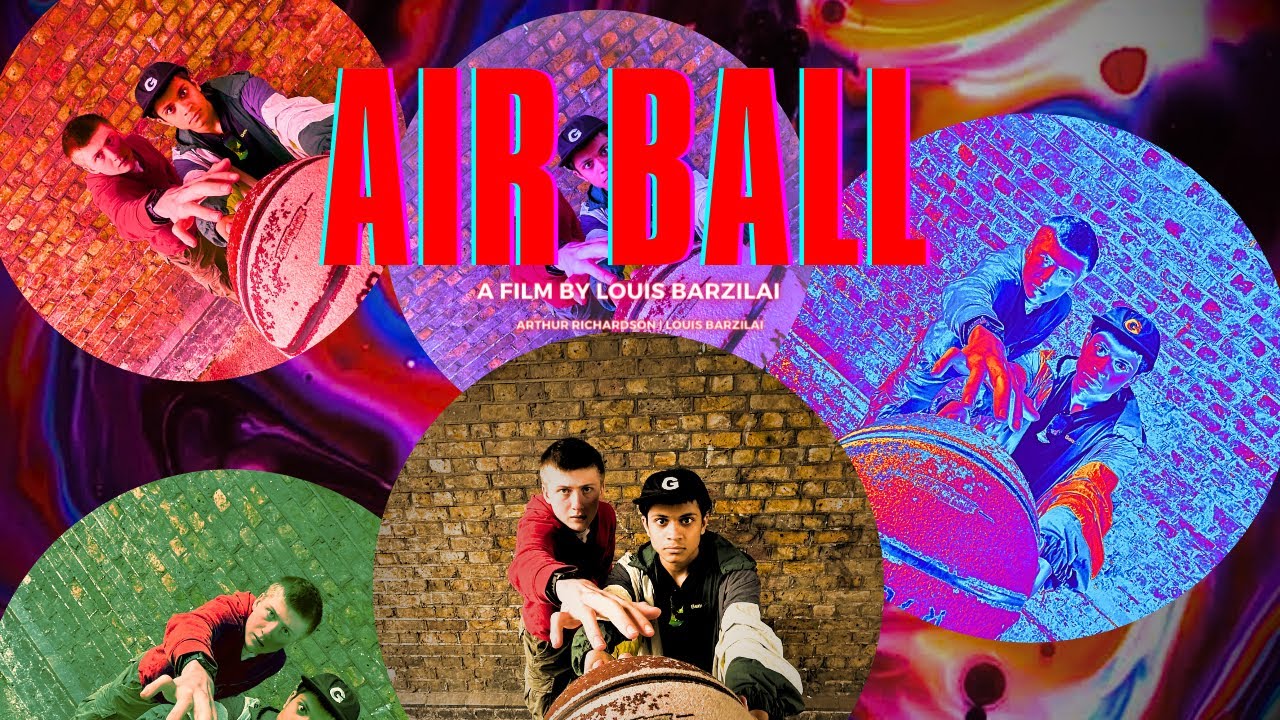 Air Ball Official Trailer