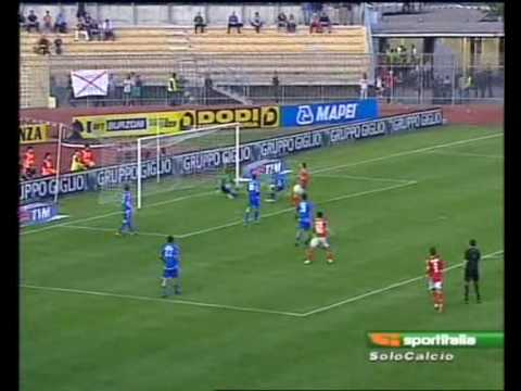 PIANETAEMPOLI.IT | PIACENZA-EMPOLI. la sintesi (Serieb 2008/09)