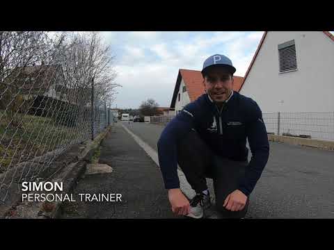 Wir bewegen Bayern - Bayerischer Golfverband Athletik at Home