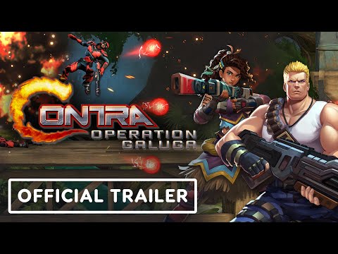 Видео Contra: Operation Galuga #1
