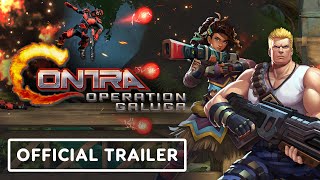 Contra: Operation Galuga (PC) Steam Key GLOBAL