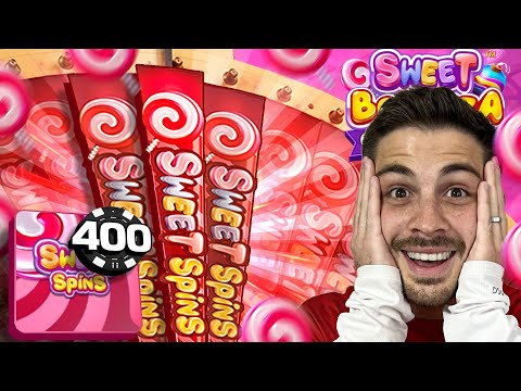 THE MOST SWEET SPINS I HIT IN 1 CANDY LAND SESSION!!! ($400 MAX BET)