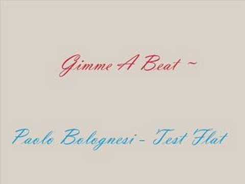 Paolo Bolognesi - Test Flat