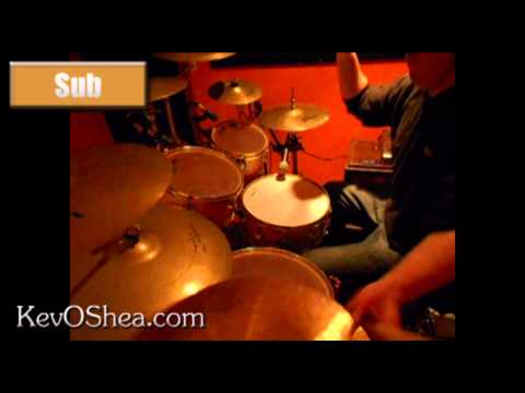 Thumbnail for Free Drum Lessons | Linear Fill 02﻿ by Zak Starkey