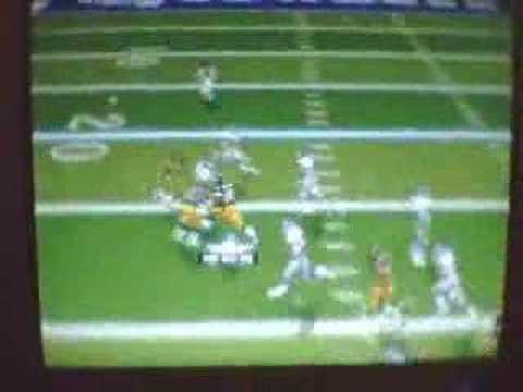 Madden NFL 97 Saturn