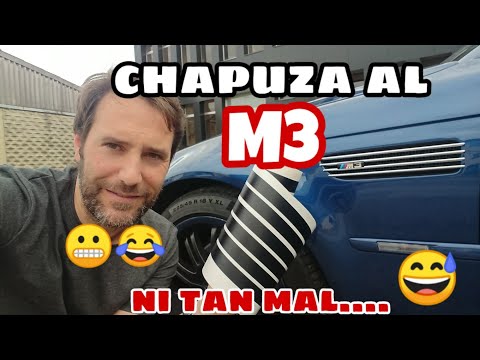 😳CHAPUZA AL BMW M3 😬 Izaro me lleva en moto🛵🚀😅😂😂