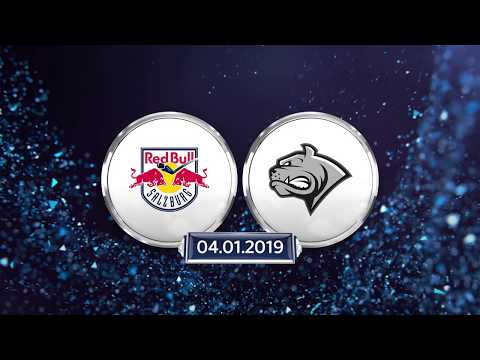 Highlights: EBEL - 35. Runde: EC Red Bull Salzburg – Dornbirn Bulldogs 1:2
